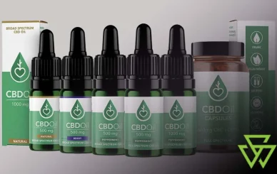 Premium CBD Oils, Edibles, Vapes, and Floral Products